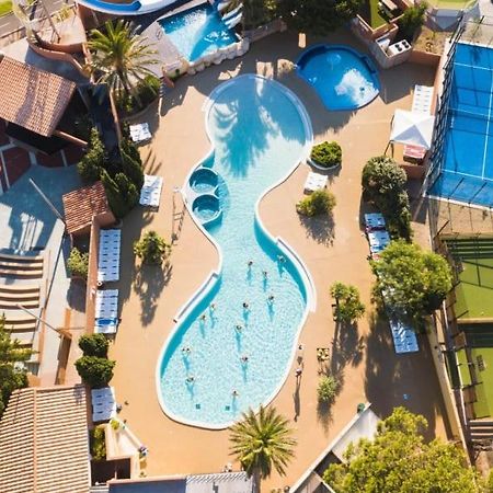 Camping Officiel Siblu Mar Estang Canet-en-Roussillon Exterior foto