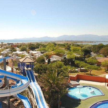 Camping Officiel Siblu Mar Estang Canet-en-Roussillon Exterior foto
