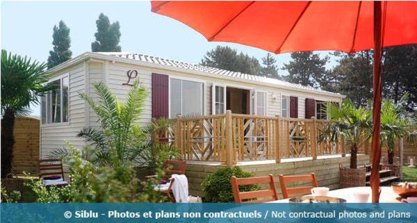 Camping Officiel Siblu Mar Estang Canet-en-Roussillon Exterior foto