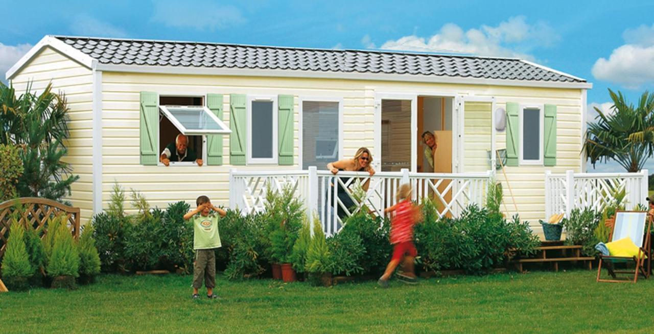 Camping Officiel Siblu Mar Estang Canet-en-Roussillon Exterior foto