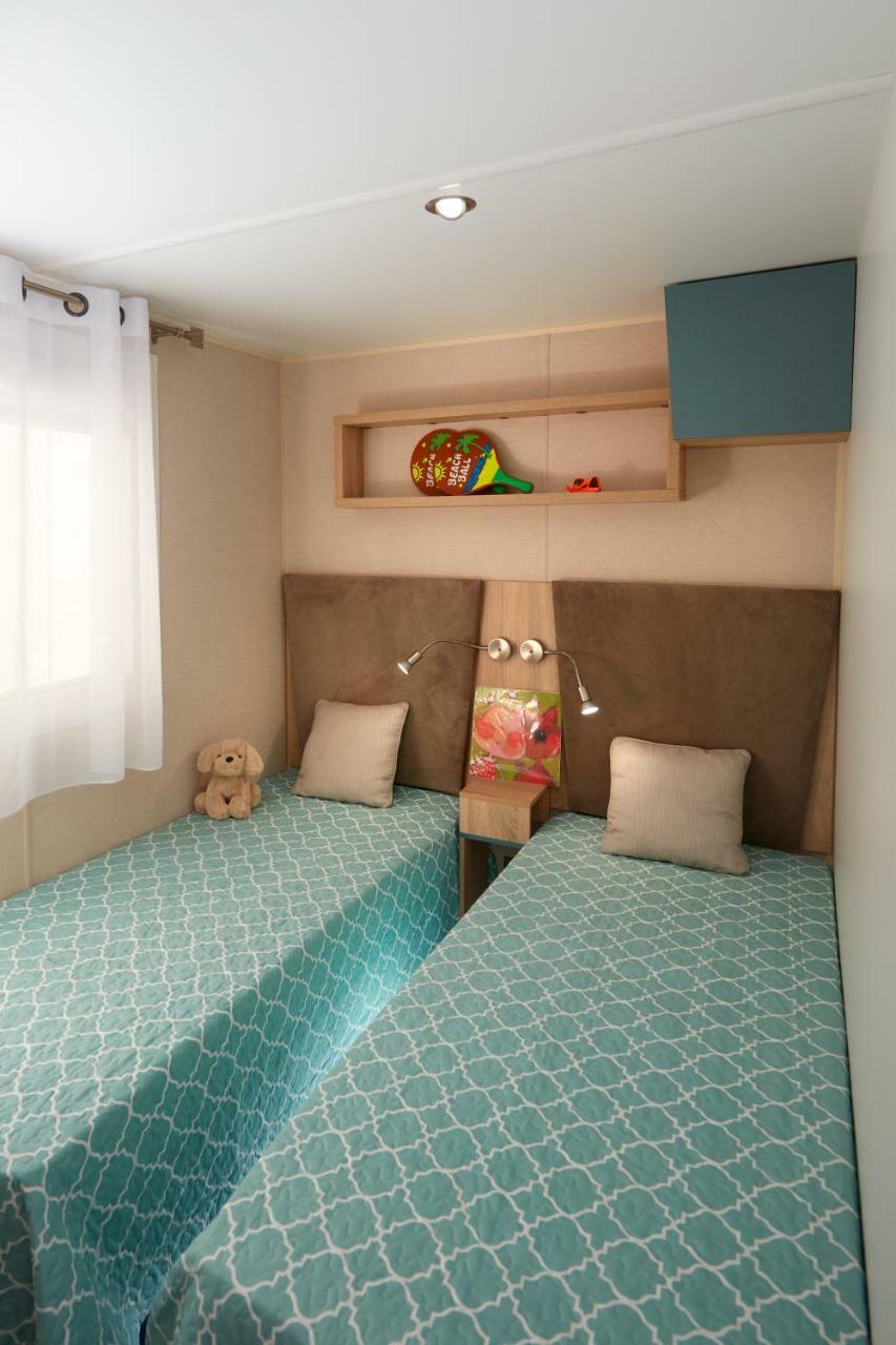 Camping Officiel Siblu Mar Estang Canet-en-Roussillon Exterior foto