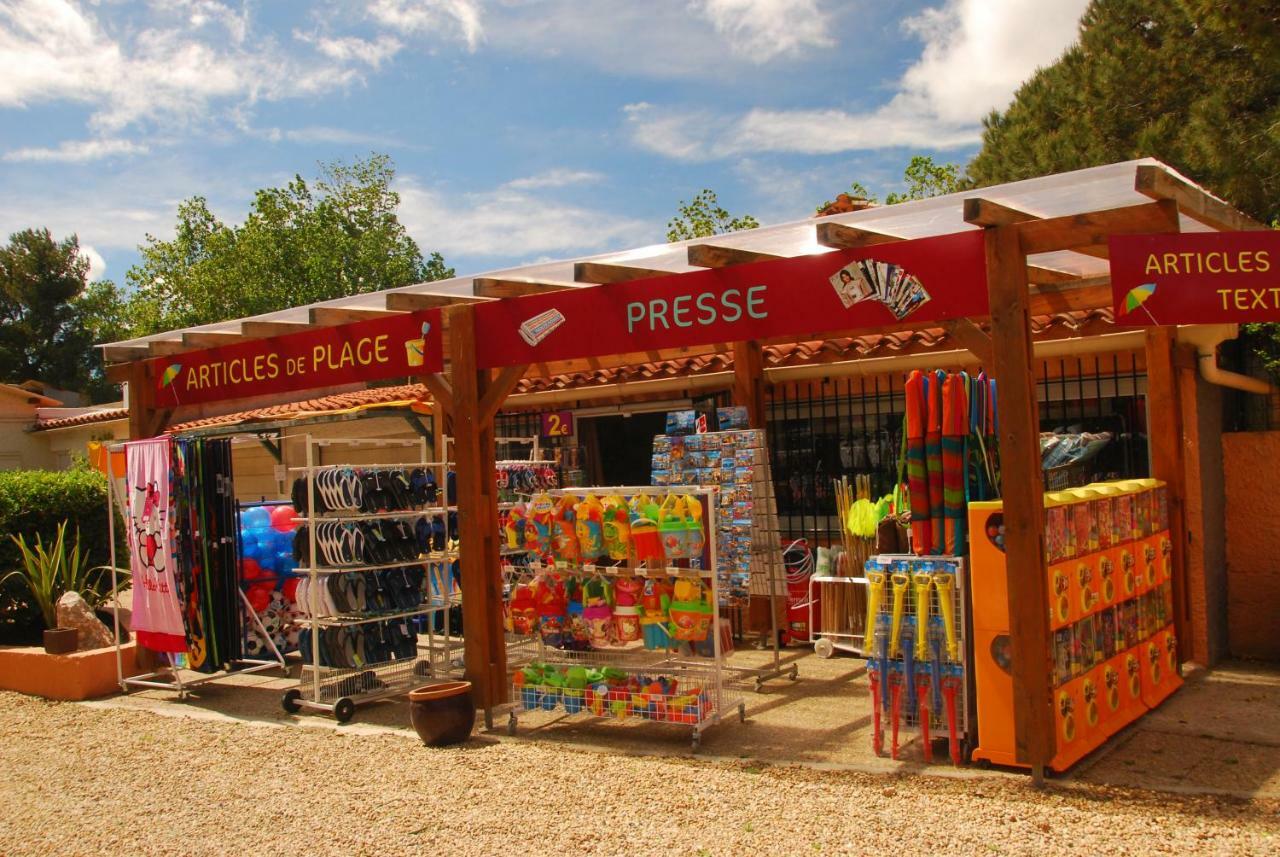 Camping Officiel Siblu Mar Estang Canet-en-Roussillon Exterior foto