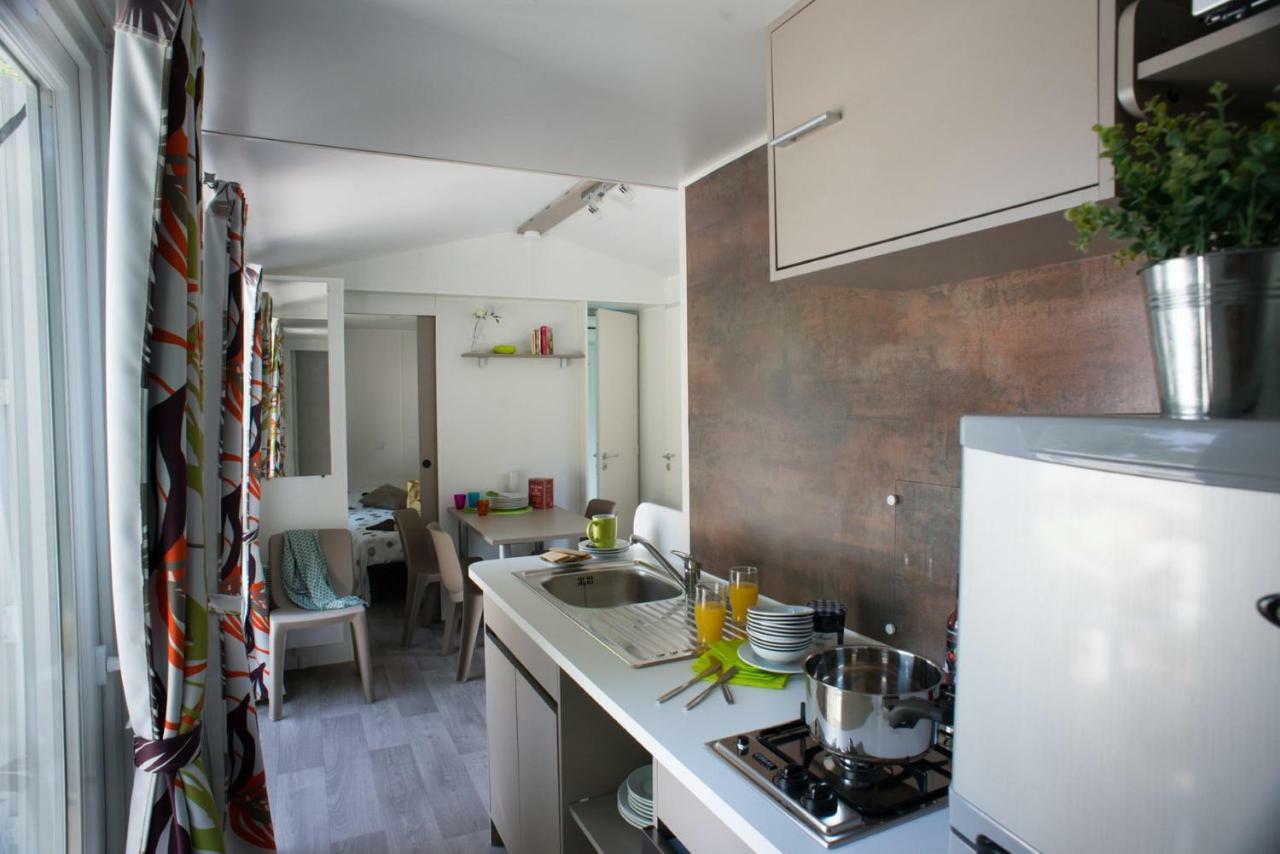 Camping Officiel Siblu Mar Estang Canet-en-Roussillon Exterior foto