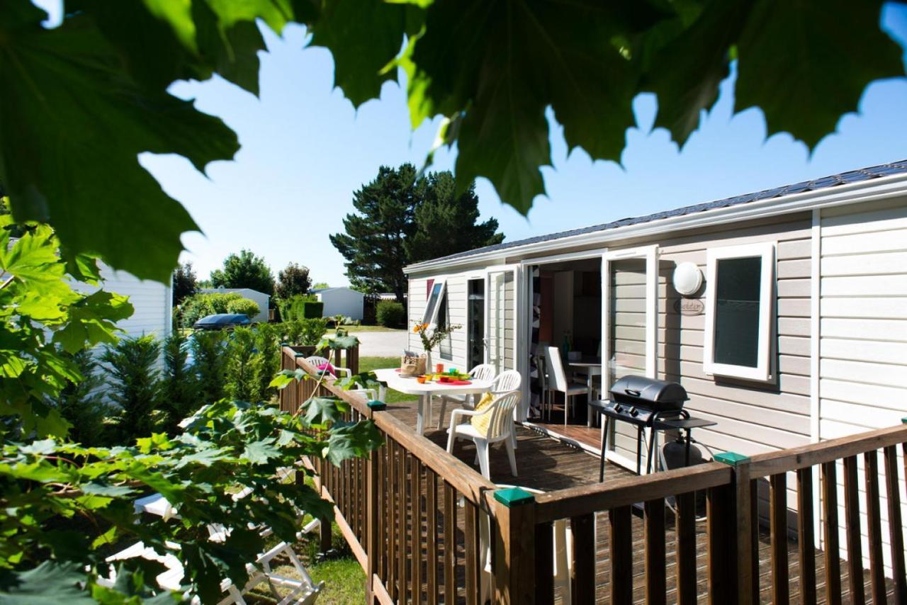 Camping Officiel Siblu Mar Estang Canet-en-Roussillon Exterior foto